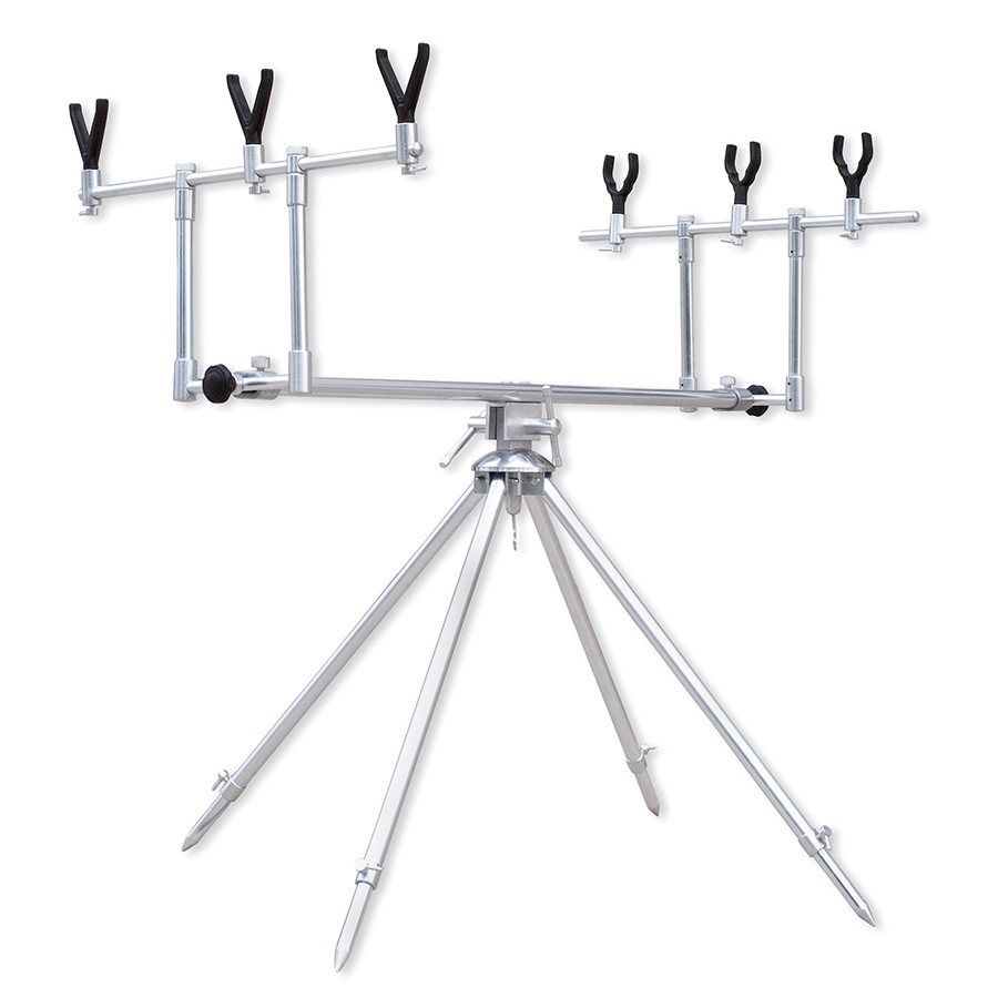 

Родпод Lineaeffe Rod Pod для трех удилищ +сумка (6313043)
