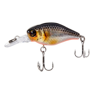 

Воблер Jackall Chubby 38F MR 38mm 4.2g HL Silver & Black
