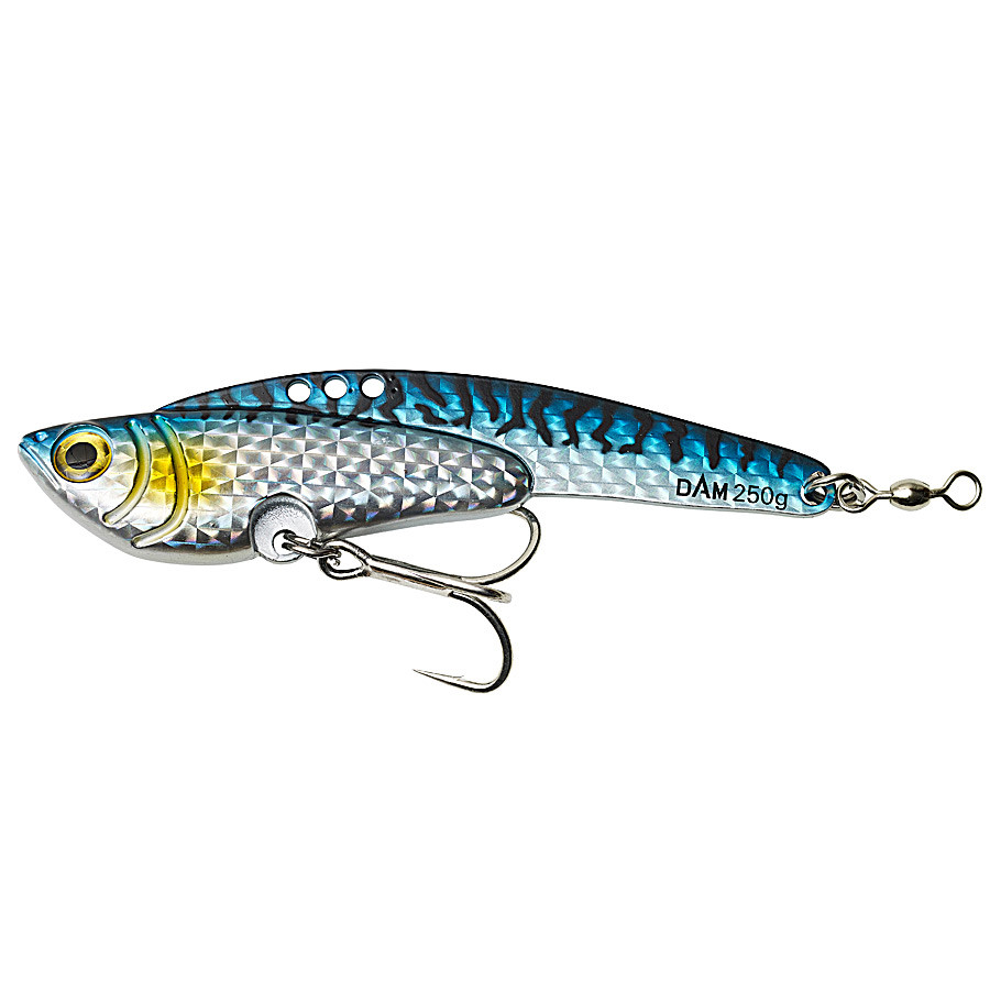 

Блесна DAM Salt-X Pilk Blade Lure Mackerel 250g (66091)