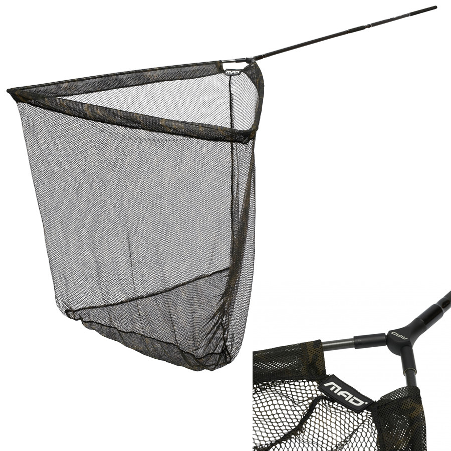 

Подсак DAM MAD Greyline Net 1.80m голова 81cm (56895)