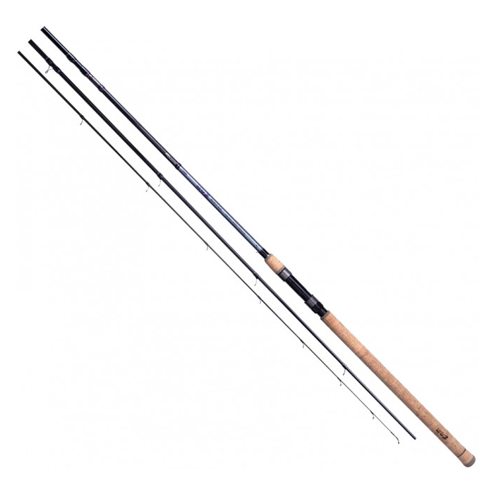 

Удилище Mikado Ultraviolet II Match 4.20m до25g (WAA702-420)