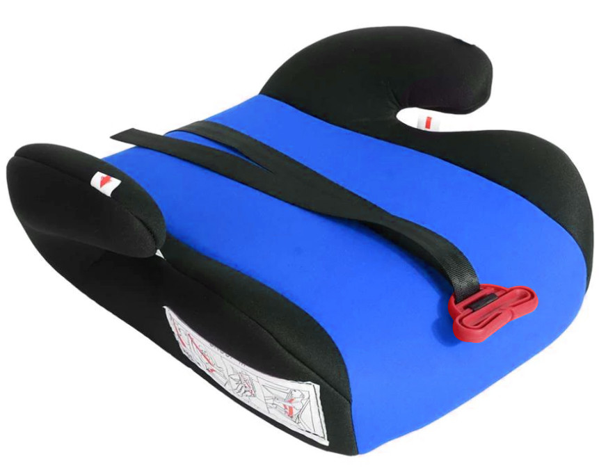 

Автокресло VGEBY бустер (22-36 кг) TH-06 Black|Blue