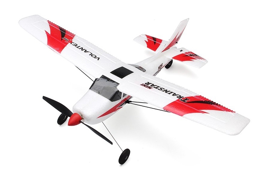 

Літак радіокерований VolantexRC Trainstar Mini 761-1 400мм RTF