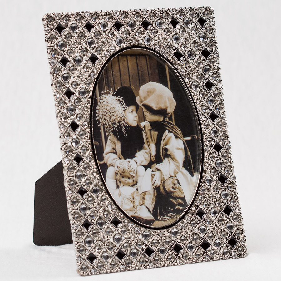 

Фоторамка «Капельки» 13*17 см Angel Gifts 15565-BR-1396