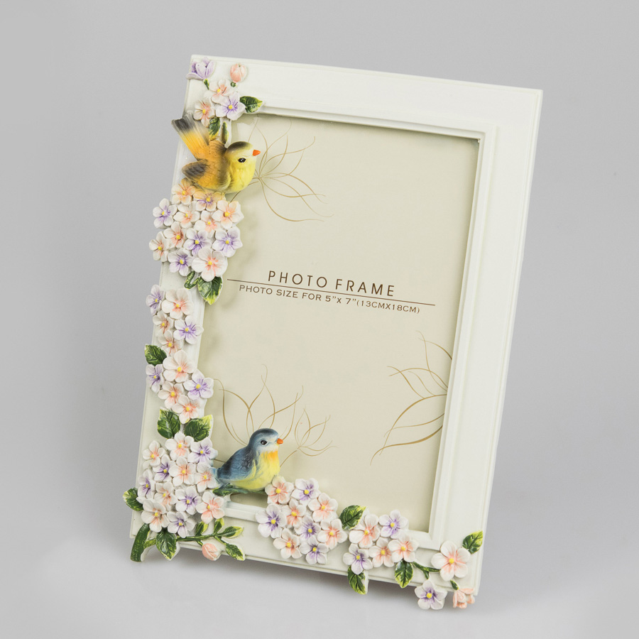 

Фоторамка «Птичий рай» 16*21 см Angel Gifts 17769-BR-1396