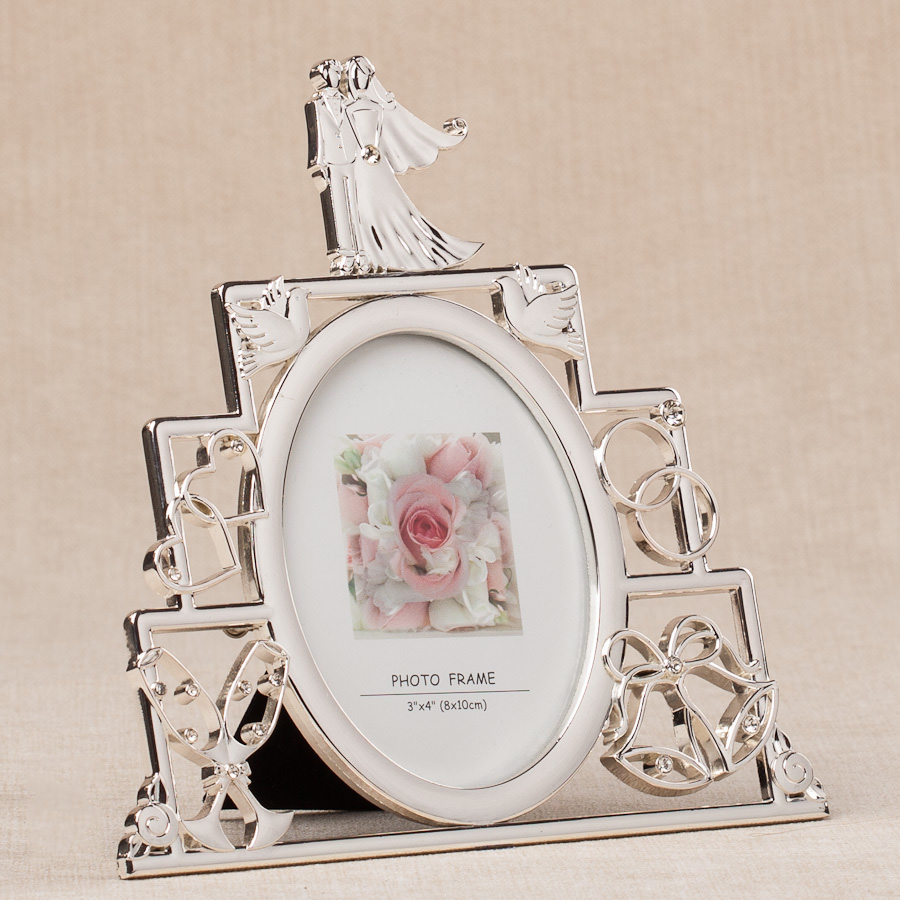 

Фоторамка «Ступеньки к счастью» 16 см Angel Gifts 16910-BR-1396