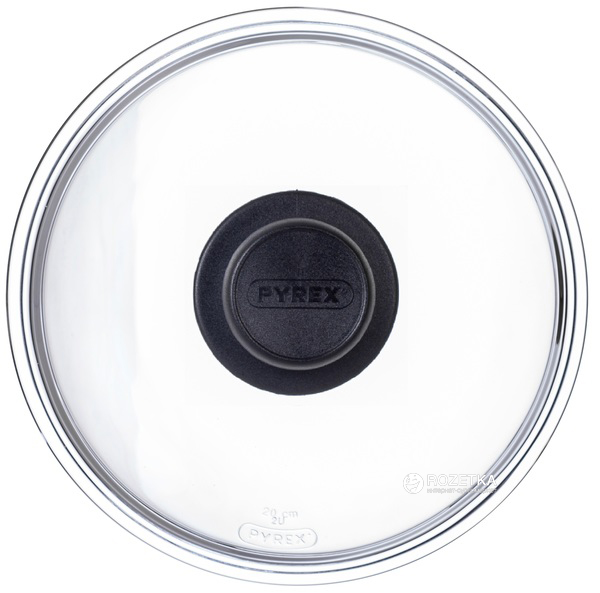 

Крышка Pyrex Bombe 20 см
