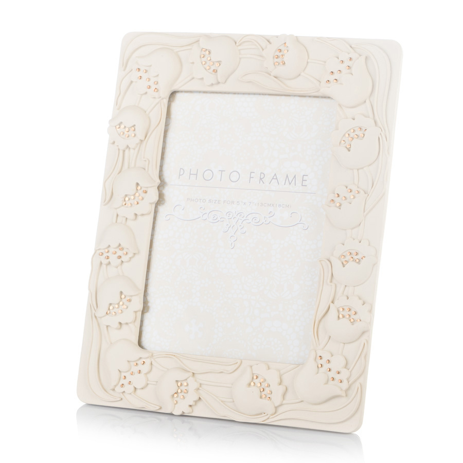

Фоторамка «Аля Лова» Angel Gifts 16207-BR-1396