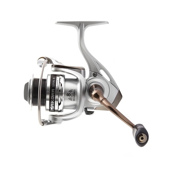 

Катушка Lucky John Makora Spin 8 3000 (LJ-9230FD)