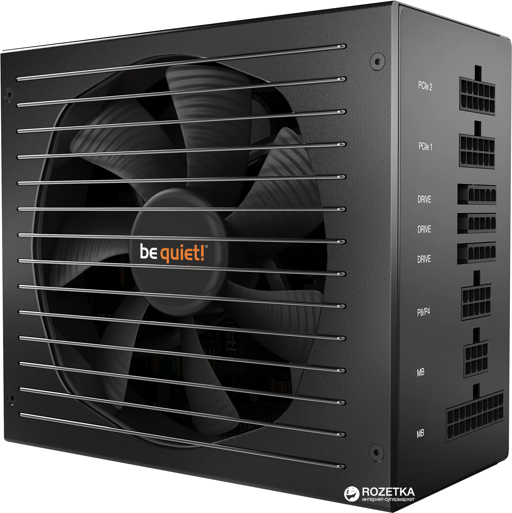 

Блок питания be quiet! Straight Power 11 450W (BN280)