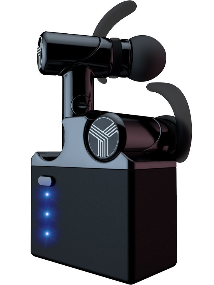 

Беспроводные Bluetooth наушники Treblab X2 Black