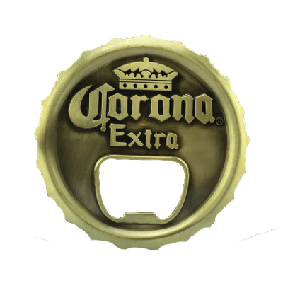 

Пряжка для ремня Corona бронза