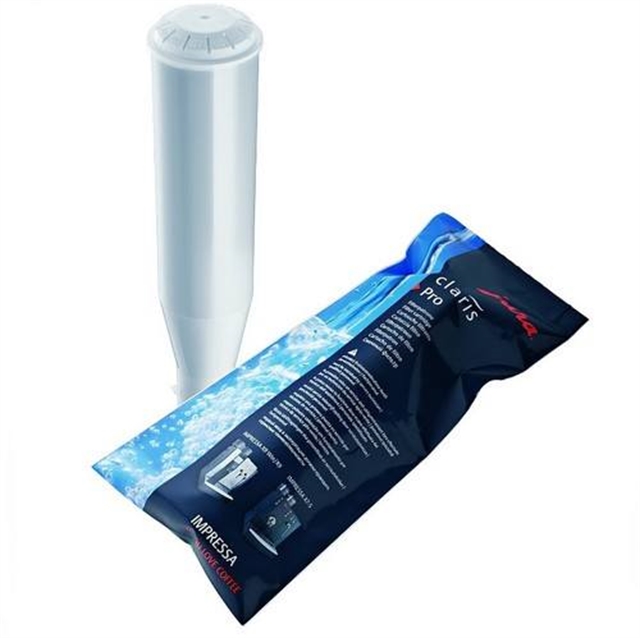 

Фильтр для кофеварок Jura CLARIS Pro White