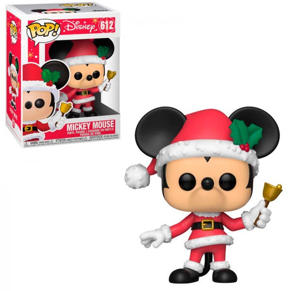

Фигурка Funko POP! Holiday - Mickey Vinyl Figure 10cm, 43327