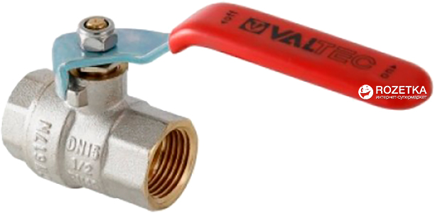 

Кран шаровой VALTEC вн-вн 2" (VT.214.N.09)