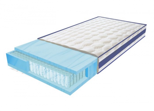 

Матрас HIGHFOAM BlueMarine Marble 80х190