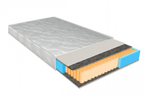 

Матрас HIGHFOAM Spice Lavr 120х200