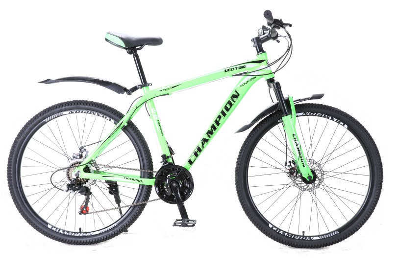 

Велосипед Champion Lector 29"21" Неоновый зеленый