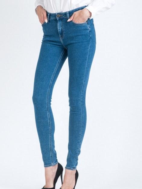 

Джинсы женские L31AROEO Lee SKINNY - FLAT STONE 30-31