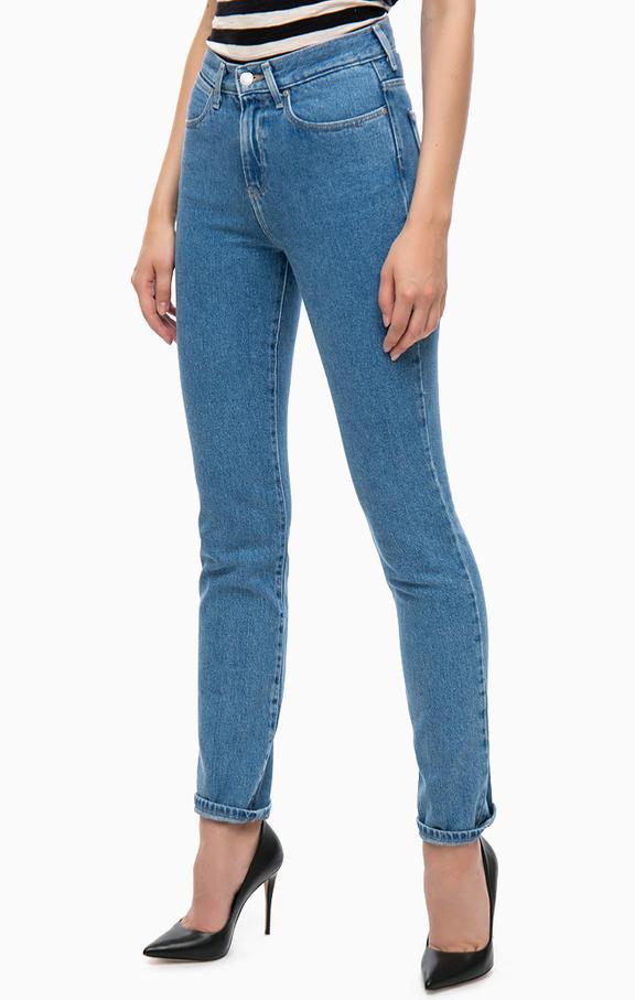 

Джинсы женские W27GBG96V Wrangler SLIM - STONEWASH 31-32