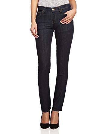 

Джинсы женские L331OGCX Lee SKINNY - SOLID BLUE 25-33