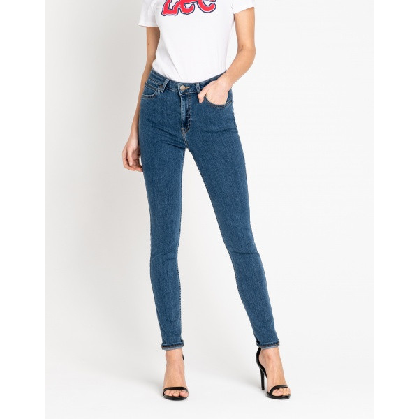 

Джинсы женские L32EKJZH Lee SKINNY - CLEAN PLAY 27-31