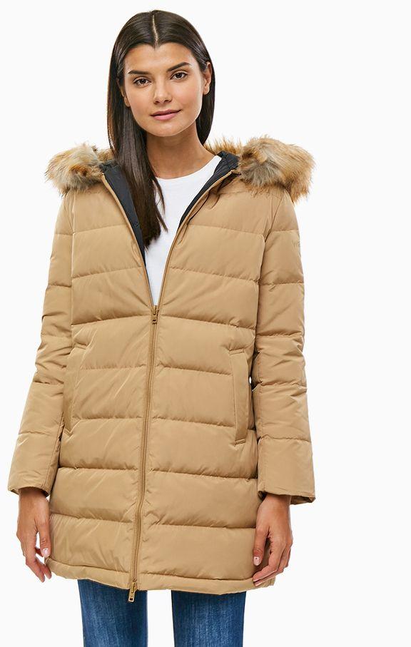 

Куртка женская W4126VJWM Wrangler REGULAR FIT - CLAY BEIGE размер XS
