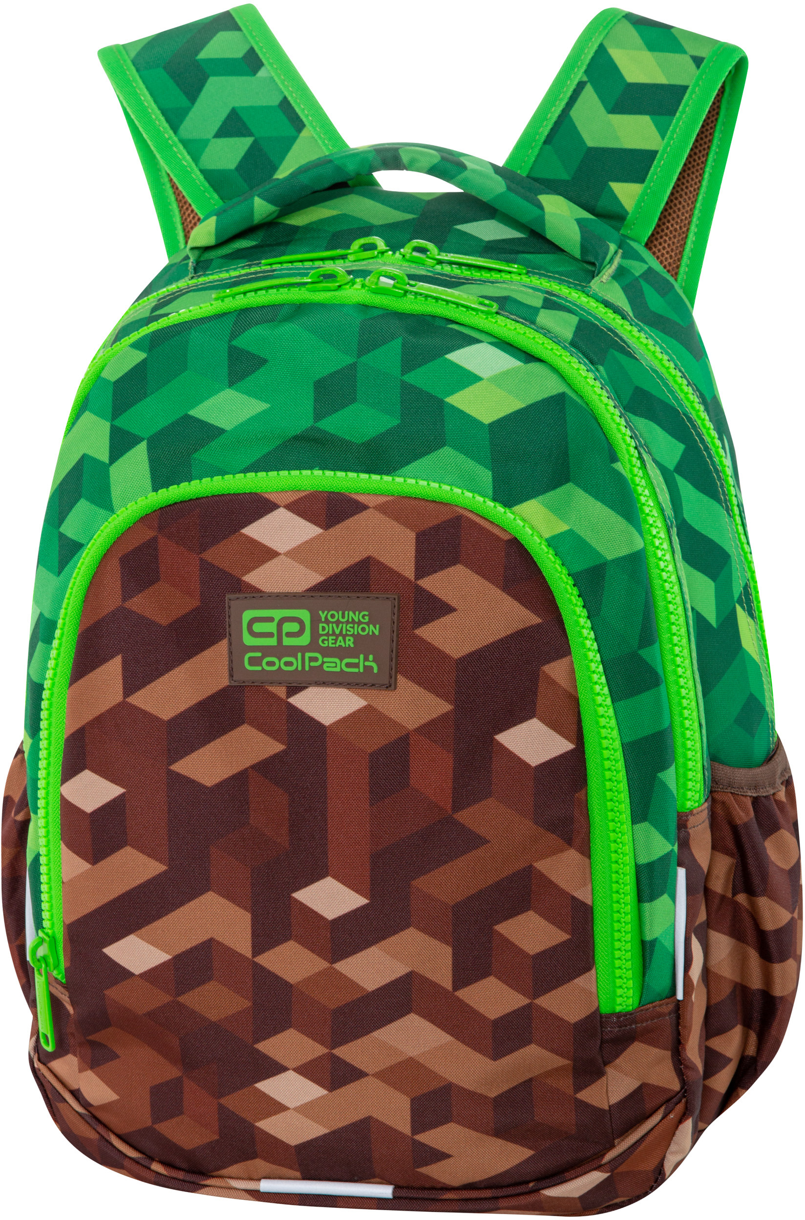 

Ультралегкий рюкзак с термосумкой CoolPack Prime Game 41 x 31 x 15 см 23 л (C25199)