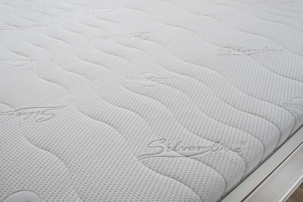 

Матрас ортопедический Wollwelt Duo Silver 16-Relax 2 140х190 см Белый