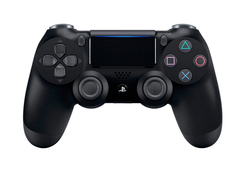 

Беспроводной контроллер геймпад для консоли PS4 DualShock 4 Wireless Sony черный