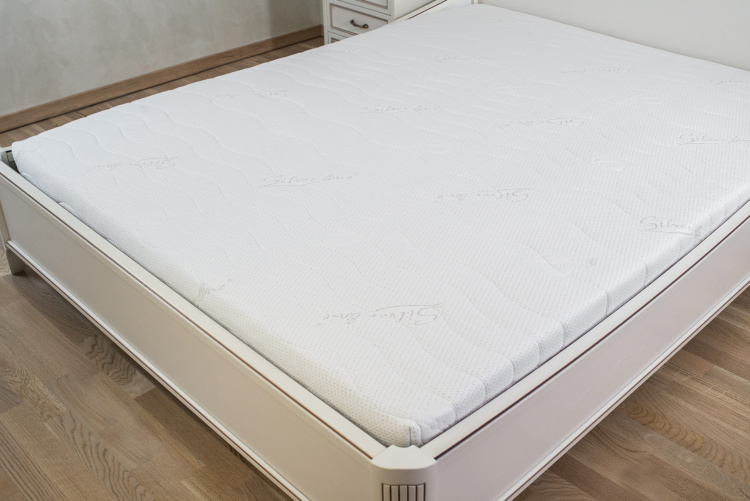 

Матрас ортопедический Wollwelt Duo Silver 16-Relax 2 80х190 см Белый