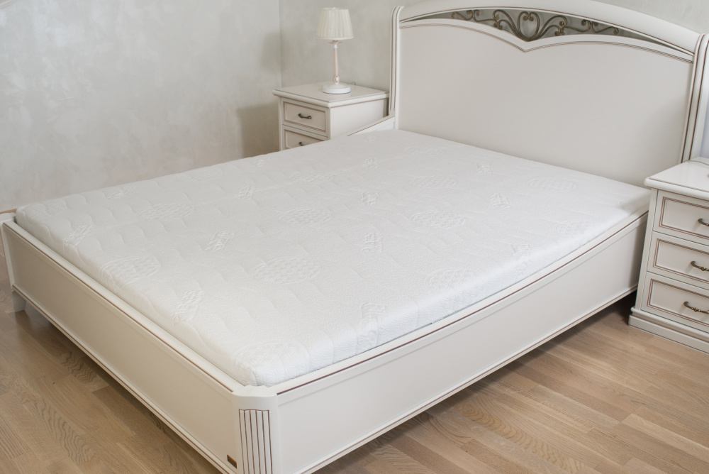 

Матрас ортопедический Wollwelt Duo Pilates 90х190 см Белый