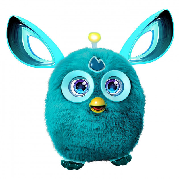 

Интерактивная игрушка FERBY G-Toys Ферби бирюзовая (русскоязычная)