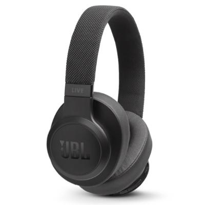 

Наушники JBL LIVE 500 BT Black (JBLLIVE500BTBLK)