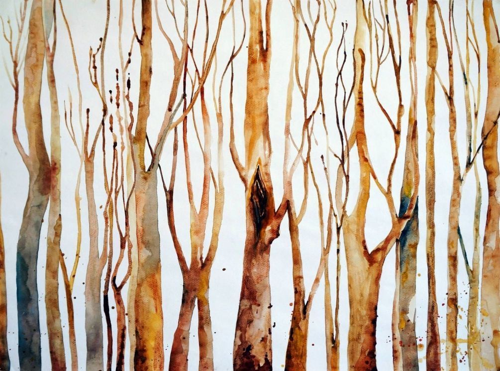 

Фотообои Арт-Обои Осень №sum_20313 Фреска