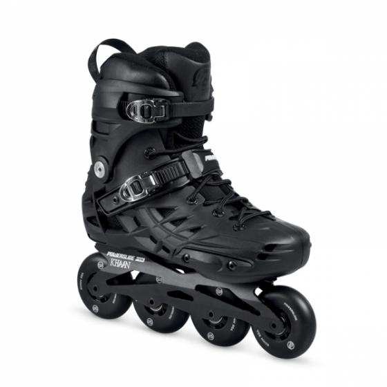 

Ролики Powerslide Khaan размер 44 черные (9081172)