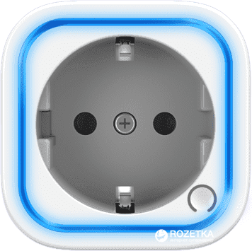 

Умная розетка Aeotec Smart Dimmer 6 Z-Wave Белая
