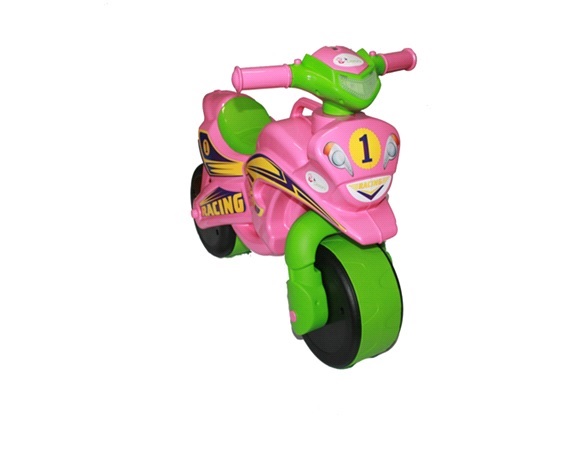 

Мотоцикл-каталка Doloni-toys Байк Спорт 0138(9)/30