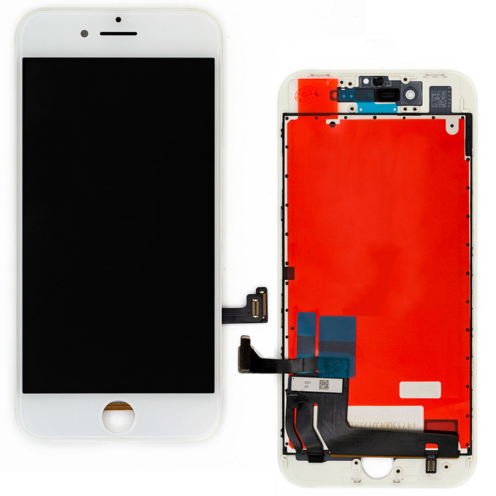 

Дисплейный модуль iPhone 8 / SE (2020) Original PRC в рамке