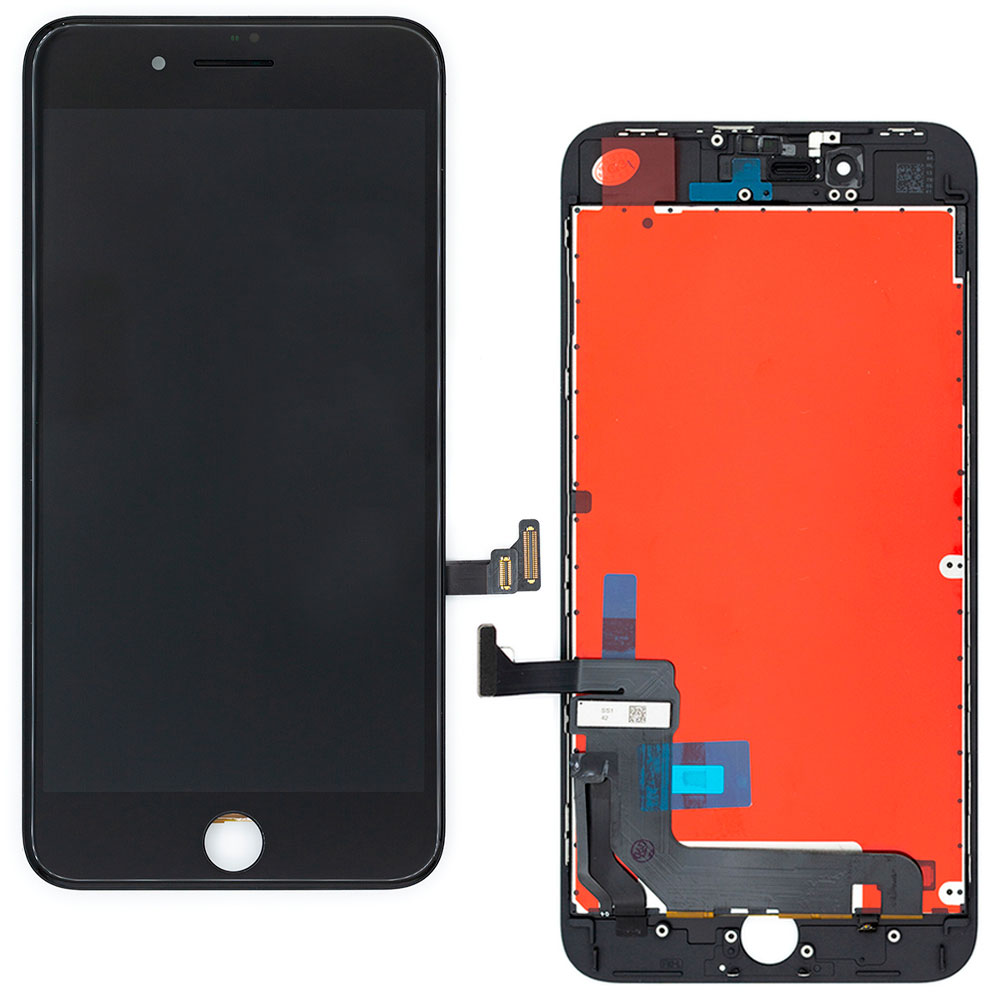

Дисплейный модуль iPhone 8 Plus In-Cell в рамке | High Copy