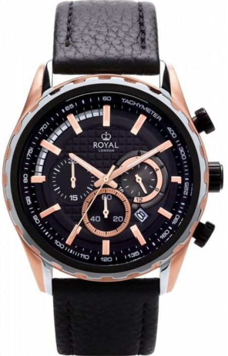 

Мужские часы Royal London 41466-03
