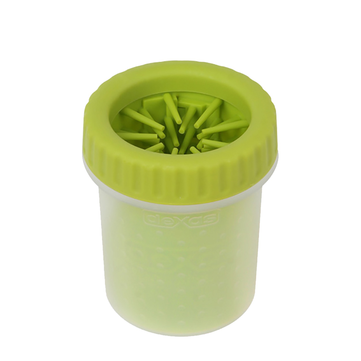 

Лапомойка для быстрого мытья грязных лап собак Dexas MudBuster малая зеленый