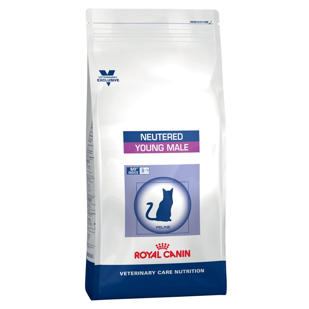 

Сухой корм Royal Canin Neutered Young Male для котов 10 кг