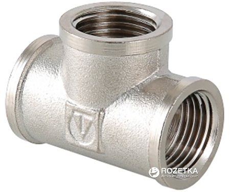 

Тройник резьбовой VALTEC 1 1/4" (VTr.130.N.0007)