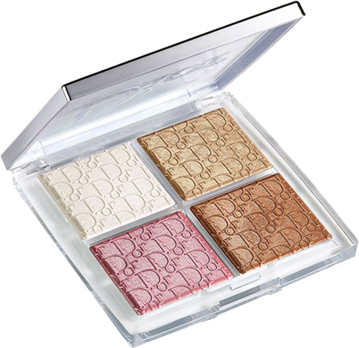 dior backstage face palette