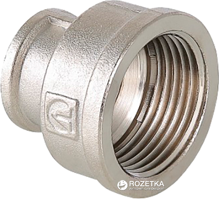 

Муфта резьбовая VALTEC переходная 2"х1 1/2" (VTr.240.N.0908)
