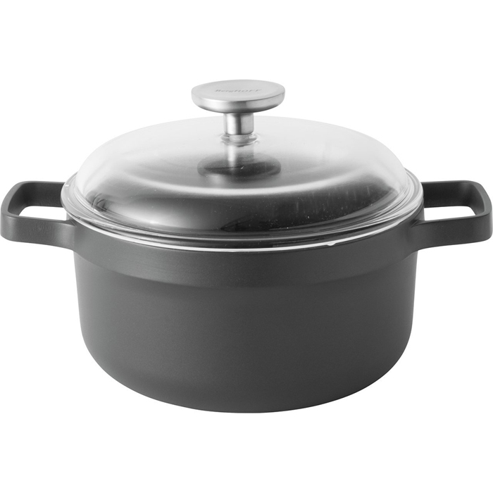 

Кастрюля Berghoff GEM с антипригарным покрытием, 20 см., 2,8 л.