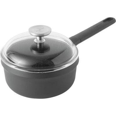 

Ковш Berghoff GEM с антипригарным покрытием, 18 см., 1,8 л.