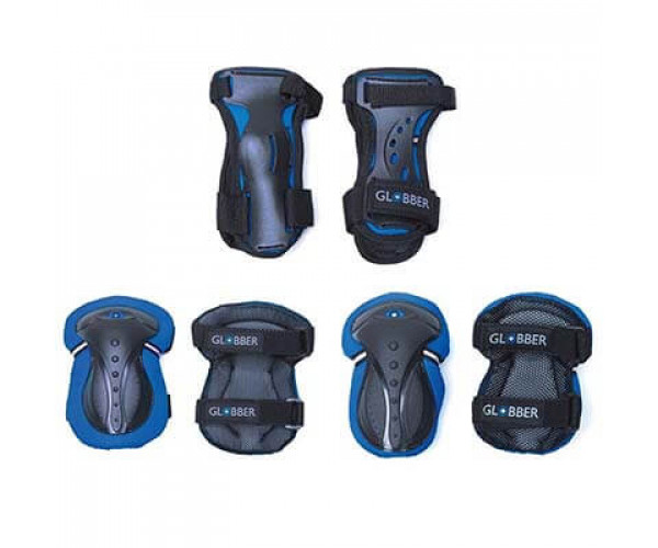 

Защита на колени локти запястья Junior set 3 protections XS 541-100