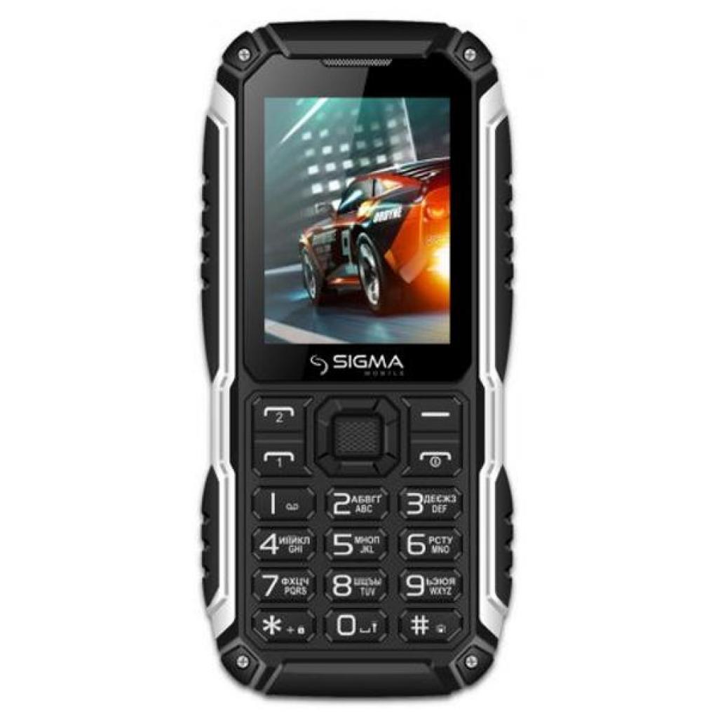 

Мобільний телефон Sigma X-treme PT68 Black